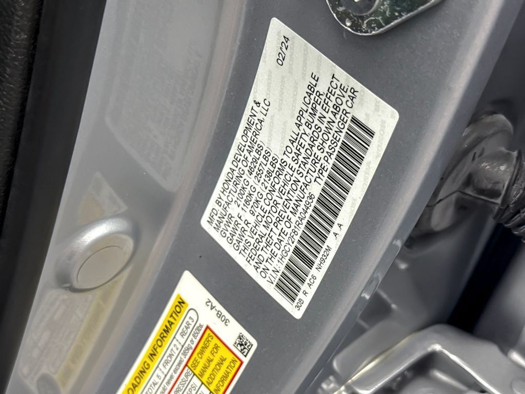 Used 2024 Honda Accord Touring image 27