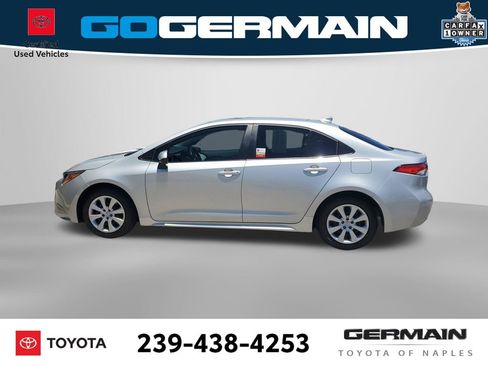 Certified 2024 Toyota Corolla LE FWD image 11