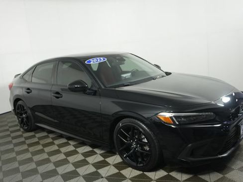 Used 2023 Honda Civic Si image 1