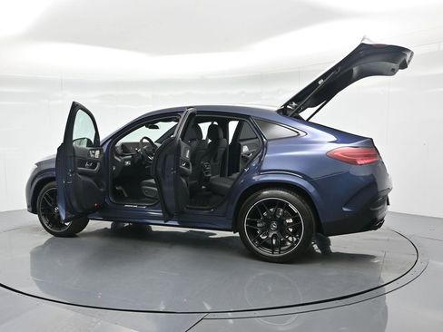 Used 2024 Mercedes-Benz GLE 53 AMG 4MATIC Coupe image 36