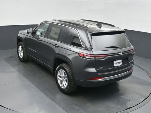 New 2026 Jeep Grand Cherokee Laredo X AWD/4WD image 33