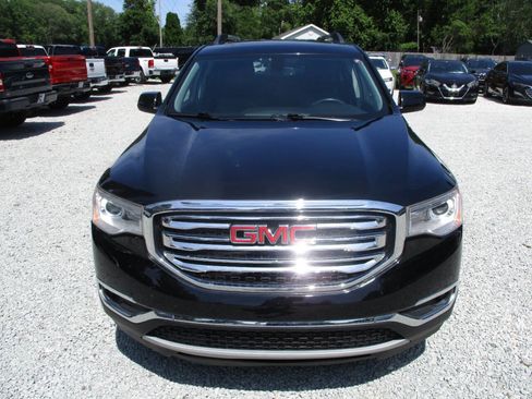 Used 2018 GMC Acadia SLT AWD/4WD image 8