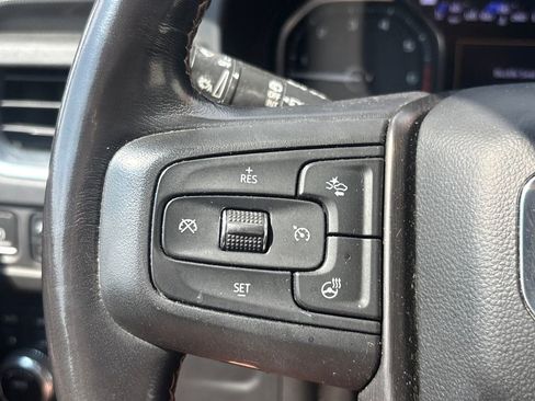 Used 2021 GMC Yukon XL AT4 w/ Rear Media and Nav Package image 22