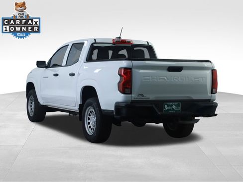 Used 2024 Chevrolet Colorado W/T w/ Advanced Trailering Package image 10