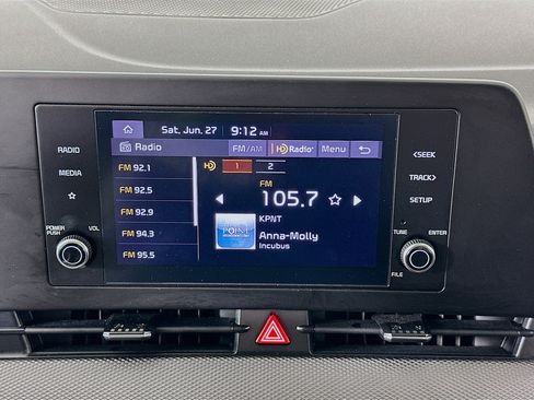 Used 2025 Kia Sportage LX FWD image 19