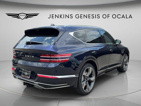 Used 2026 Genesis GV80 3.5T Prestige AWD/4WD image 3