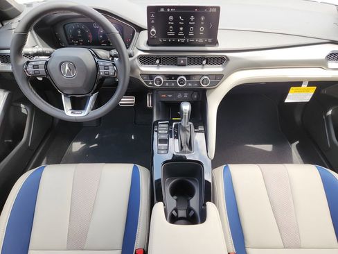 New 2026 Acura Integra A-Spec FWD image 25