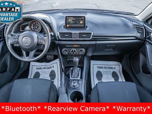 Used 2016 MAZDA MAZDA3 i Sport image 18