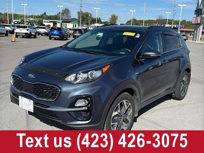 Certified 2022 Kia Sportage EX w/ EX Technology Package