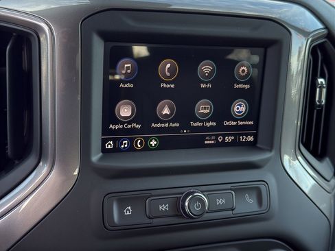 New 2026 Chevrolet Silverado 1500 Custom image 16