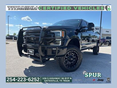 Used 2021 Ford F250 Lariat