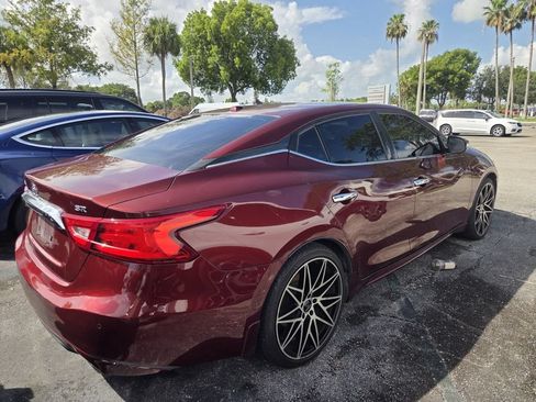 Used 2016 Nissan Maxima SR FWD image 5