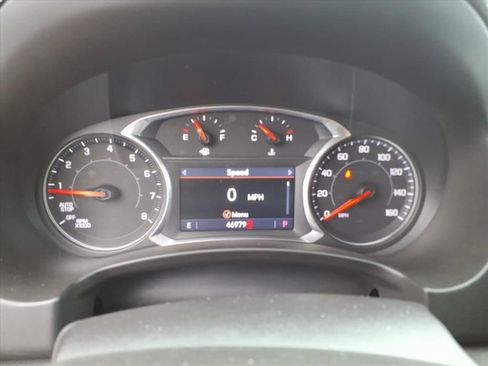 Used 2022 GMC Terrain SLE w/ Driver Convenience Package image 21