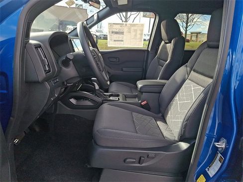 New 2026 Nissan Frontier SV w/ Tow Package image 10