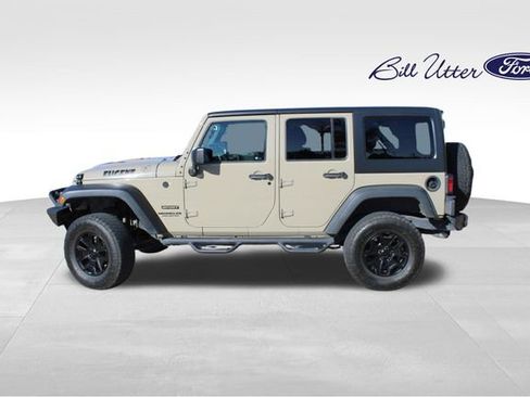 Used 2017 Jeep Wrangler Unlimited Sport w/ Quick Order Package 23S image 8