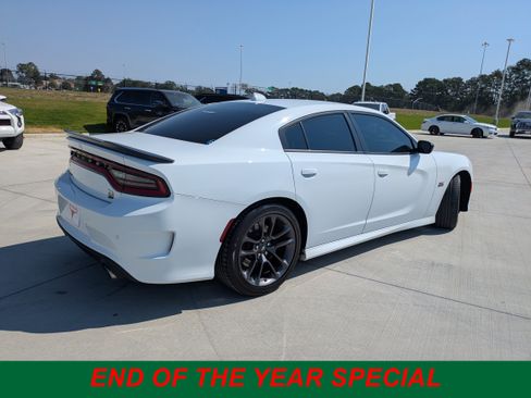 Used 2023 Dodge Charger Scat Pack w/ Plus Group image 7