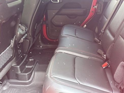 New 2026 Jeep Wrangler Unlimited Rubicon AWD/4WD image 19