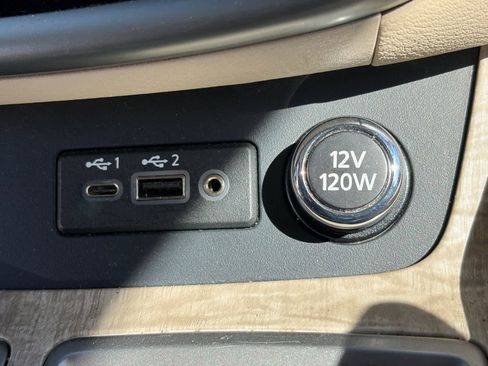 Certified 2023 Nissan Murano SL w/ SL Moonroof Package image 18