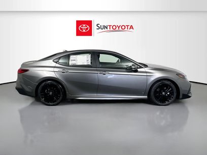 New 2026 Toyota Camry SE