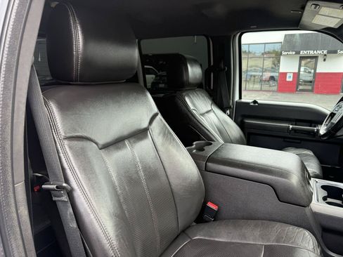 Used 2013 Ford F350 Lariat w/ Chrome Pkg AWD/4WD image 25