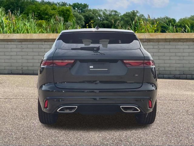 New 2026 Jaguar F-PACE R-Dynamic S AWD/4WD image 5