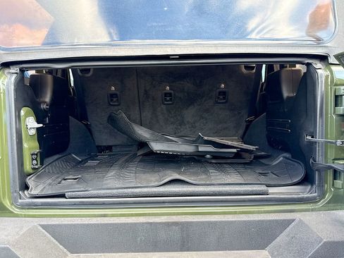 Used 2021 Jeep Wrangler Unlimited Willys image 29