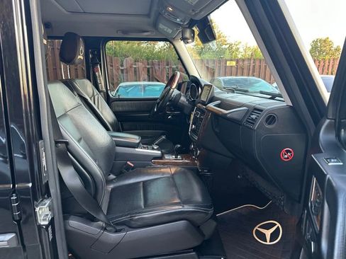 Used 2015 Mercedes-Benz G 550 image 23