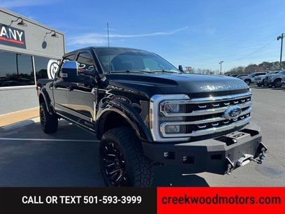 Used 2024 Ford F250 Lariat w/ Lariat Ultimate Package