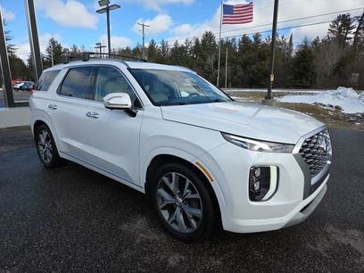 Used 2021 Hyundai Palisade Limited w/ Winter Package