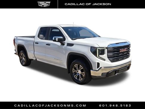 Used 2022 GMC Sierra 1500 Pro w/ Pro Value Package AWD/4WD image 21