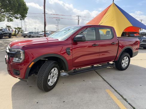 Used 2025 Ford Ranger XL w/ Trailer Tow Package image 11