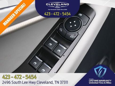 New 2026 Ford Explorer Active w/ Active Comfort Package RWD image 13