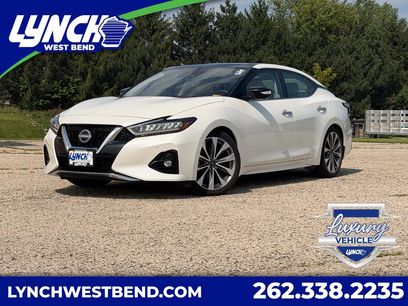 Used 2023 Nissan Maxima Platinum