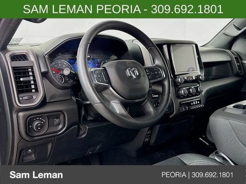New 2026 RAM 1500 Warlock AWD/4WD image 9