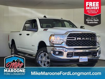 Used 2024 RAM 2500 Big Horn w/ Safety Group