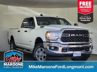 Used 2024 RAM 2500 Big Horn w/ Safety Group AWD/4WD video 1