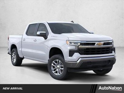 New 2026 Chevrolet Silverado 1500 LT