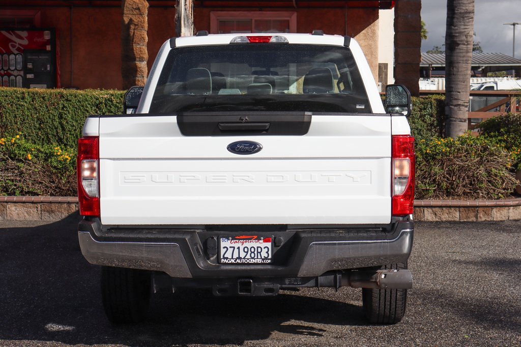 Used 2022 Ford F250 XL w/ Power Equipment Group RWD image 7