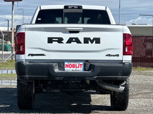 New 2026 RAM 2500 Rebel w/ Rebel Level 2 Equipment Group image 4
