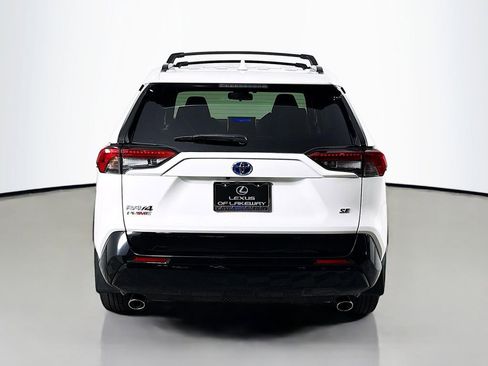 Used 2023 Toyota RAV4 SE w/ Weather & Moonroof Package AWD/4WD image 6