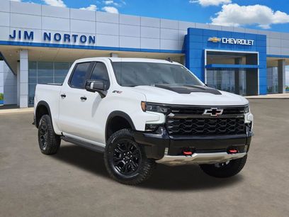 Used 2023 Chevrolet Silverado 1500 ZR2 w/ Technology Package