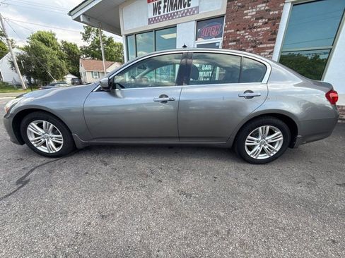 Used 2013 INFINITI G37 x Sedan w/ Premium Pkg AWD/4WD image 8