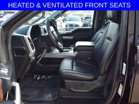 Used 2019 Ford F150 Lariat AWD/4WD image 4