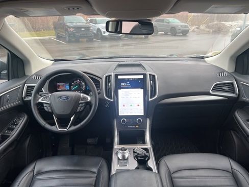 Used 2024 Ford Edge SEL w/ Convenience Package image 21