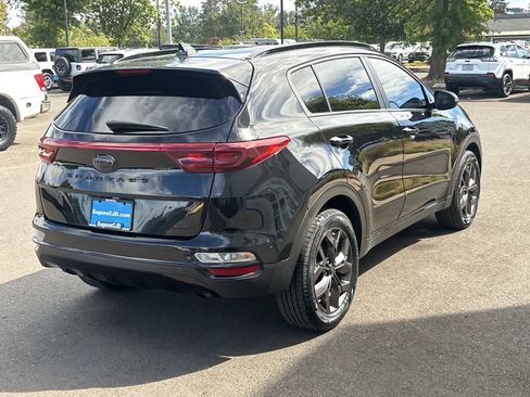 Used 2021 Kia Sportage S AWD/4WD image 5