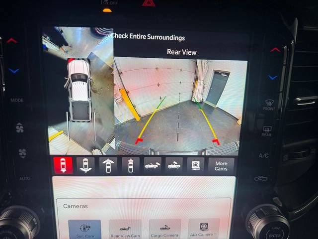 New 2026 RAM 2500 Big Horn AWD/4WD image 17