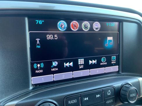 Used 2018 Chevrolet Silverado 1500 LT w/ All Star Edition AWD/4WD image 21