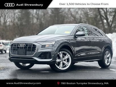 Used 2022 Audi Q8 Premium Plus