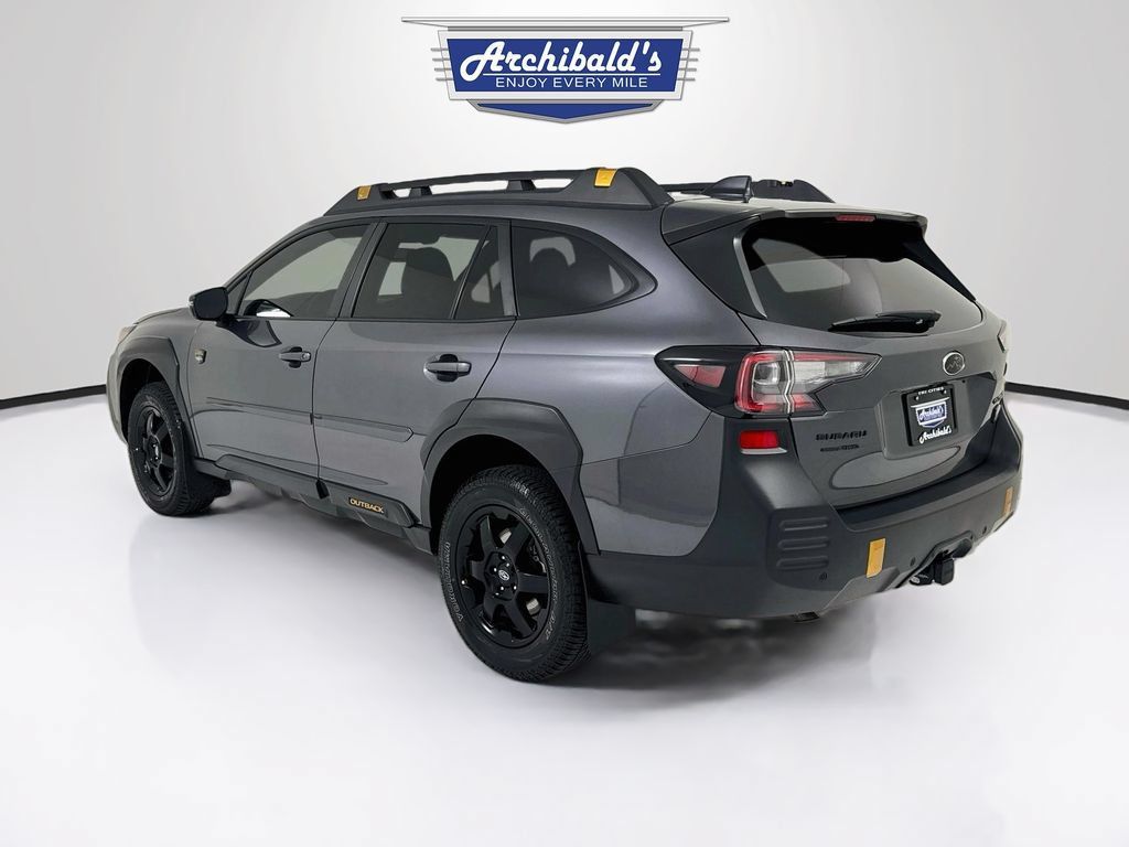 Used 2022 Subaru Outback Wilderness AWD/4WD image 6