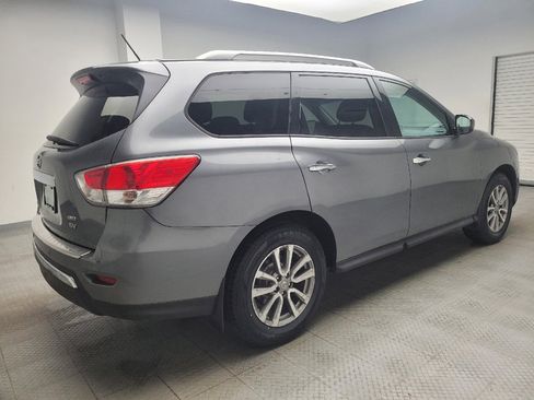 Used 2015 Nissan Pathfinder SV w/ Cargo Package image 10